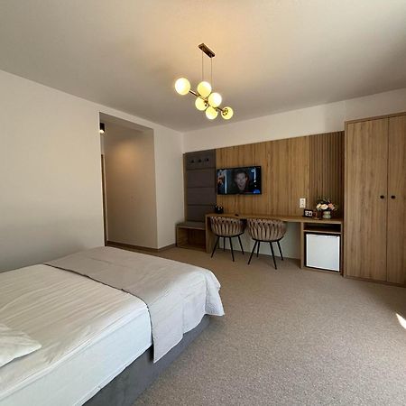 Resort Eden Domki, Apartamenty I Pokoje Jastrzębia Góra Esterno foto
