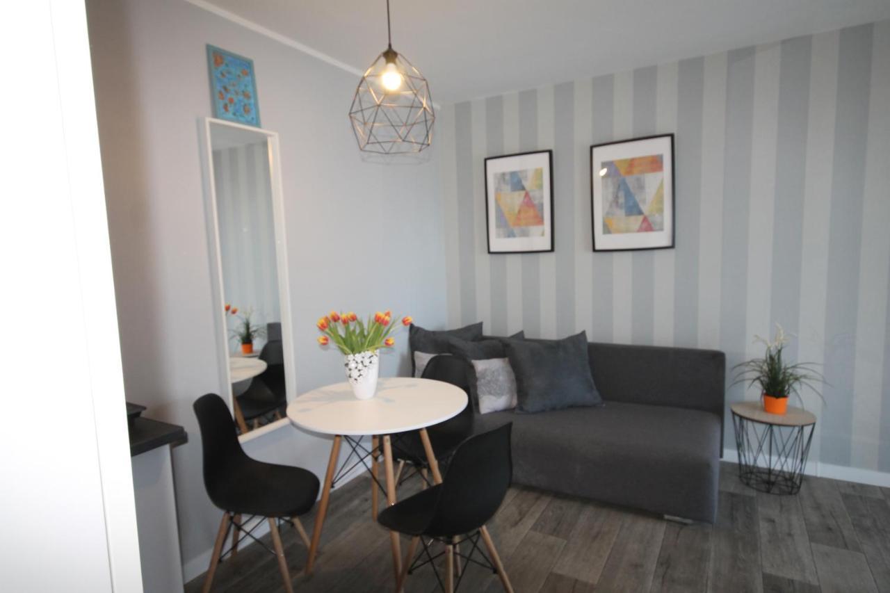 Resort Eden Domki, Apartamenty I Pokoje Jastrzębia Góra Esterno foto